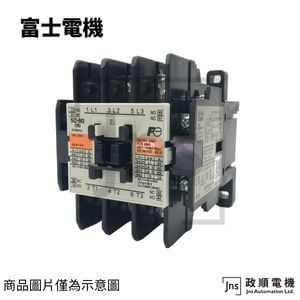 電磁接觸器SC-N2 AC110V 2a2b-政順電機