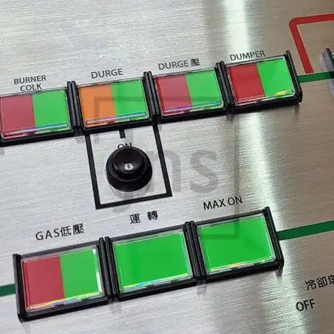 配盤及控制規劃