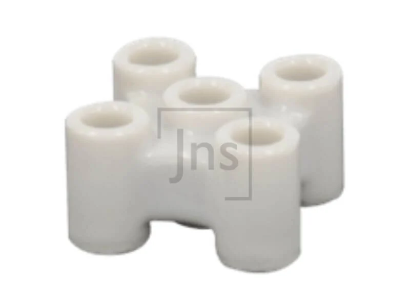 SUSQ-5五孔陶瓷極棒固定架