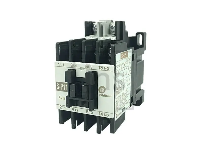 電磁接觸器 電磁接觸器