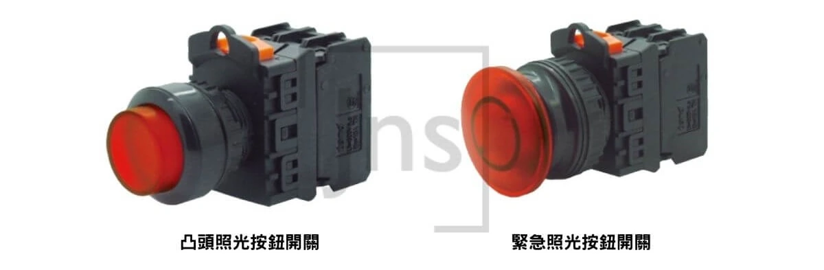 照光按鈕開關 照光按鈕開關