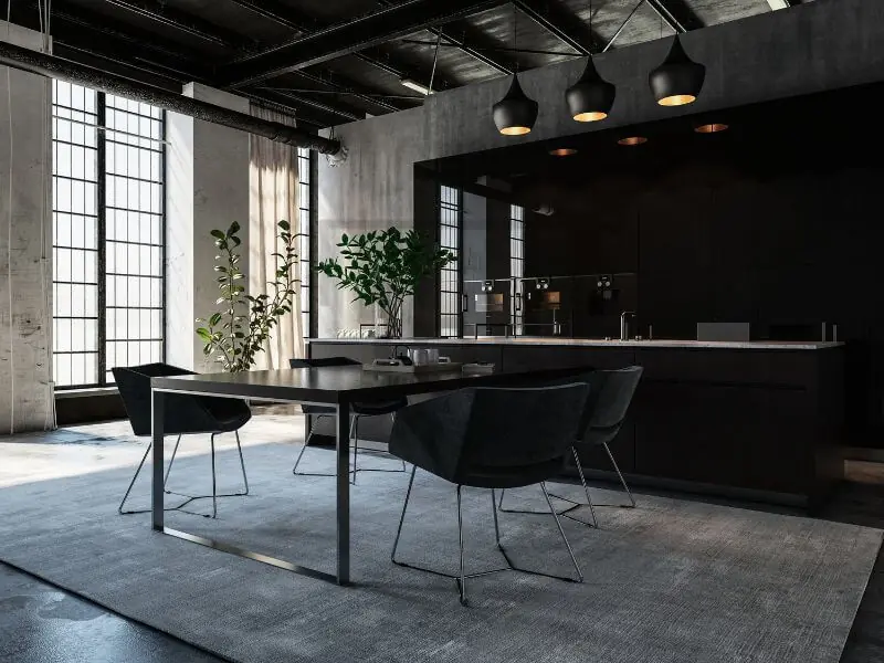 鋁製線槽居家裝潢應用