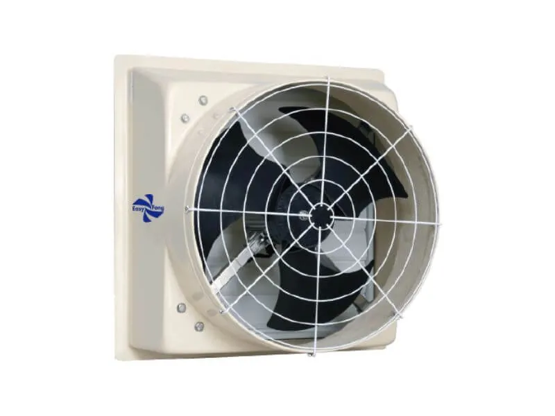 AC高效感應變頻馬達風扇