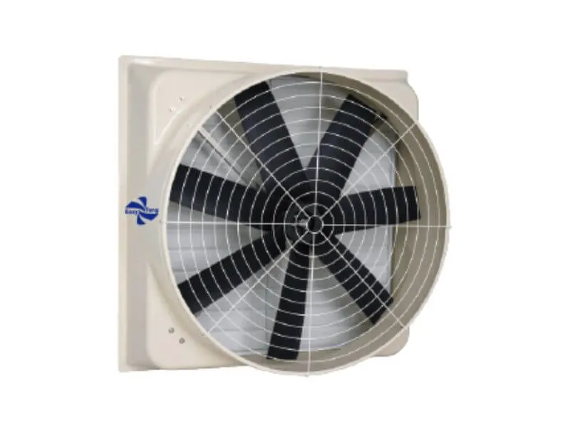 專業廠房通風解決方案！政順電機提供最佳選擇