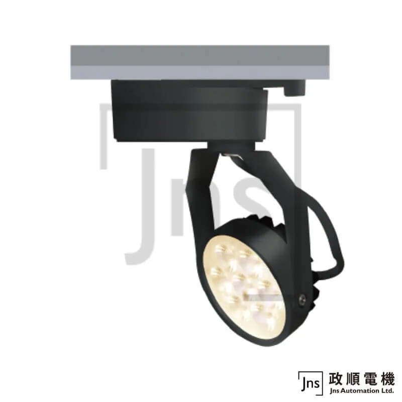 一種照明選擇瞬間讓空間變成簡約工業風-軌道燈