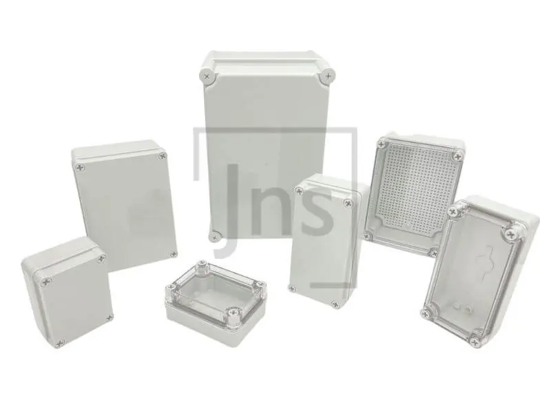 TWPA四角螺絲型塑膠接線盒