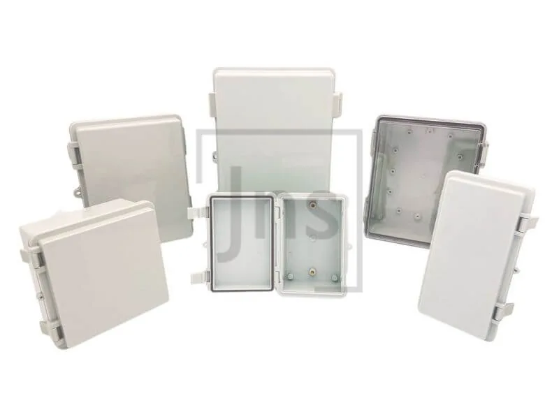 TWPA塑膠側扣型塑膠開關箱