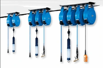 電源捲線器 電源捲線器