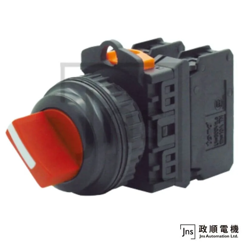 Ø22選擇開關/鑰匙開關