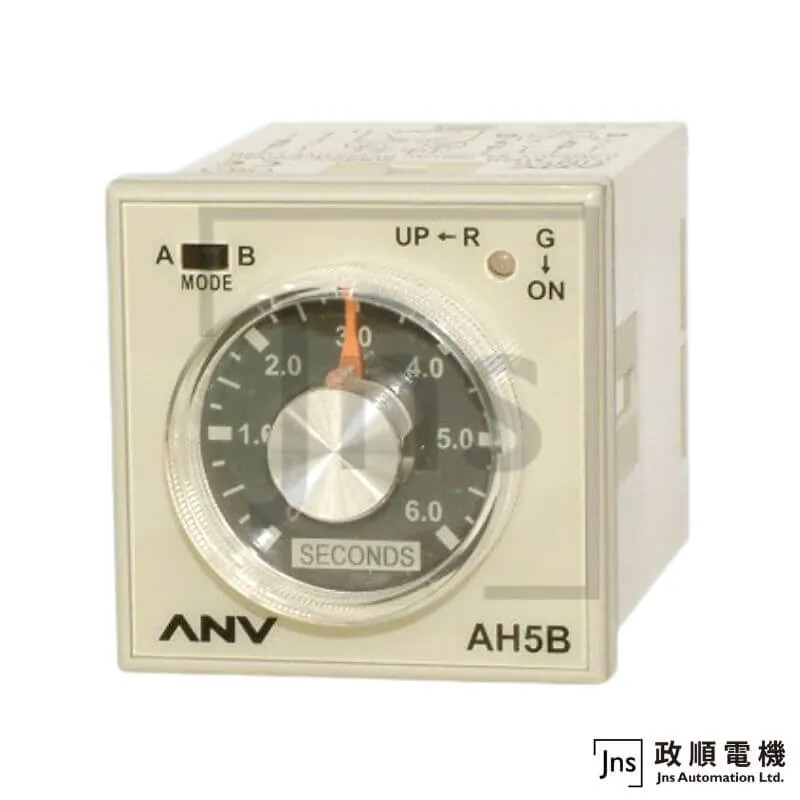 類比式斷電延時型