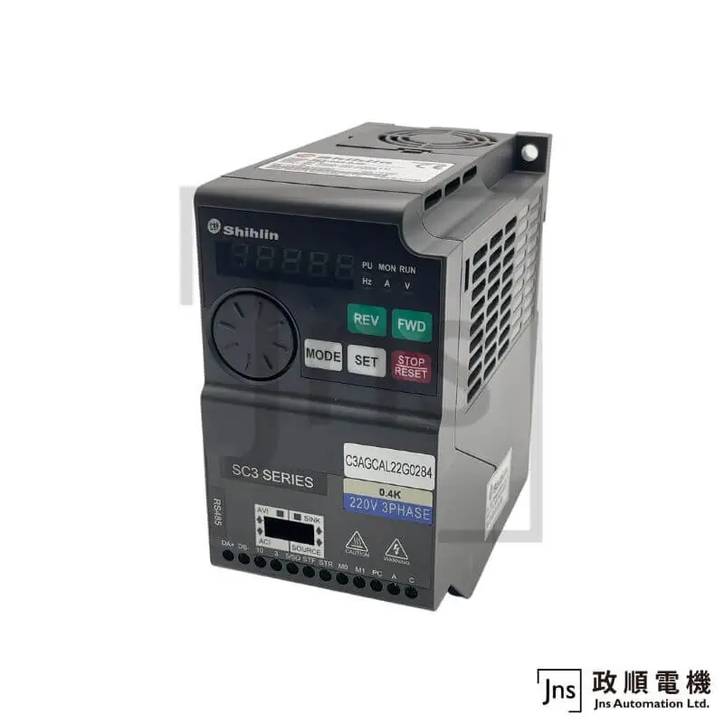 高性能簡易型變頻器