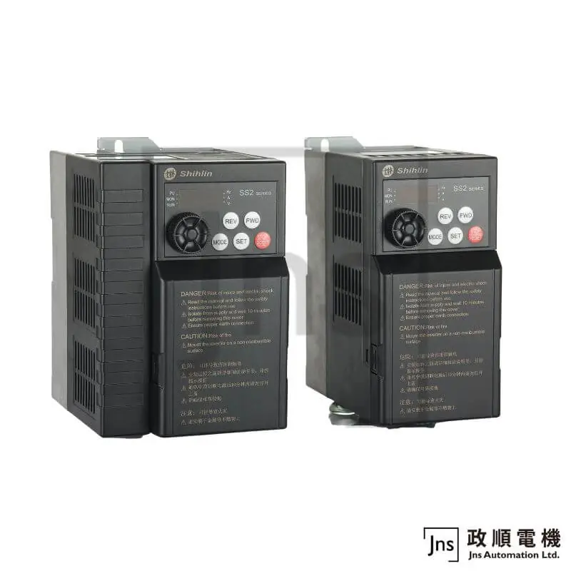 小型化向量型變頻器