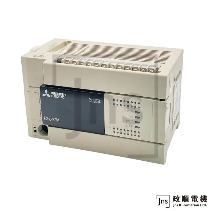 PLC可程式控制器