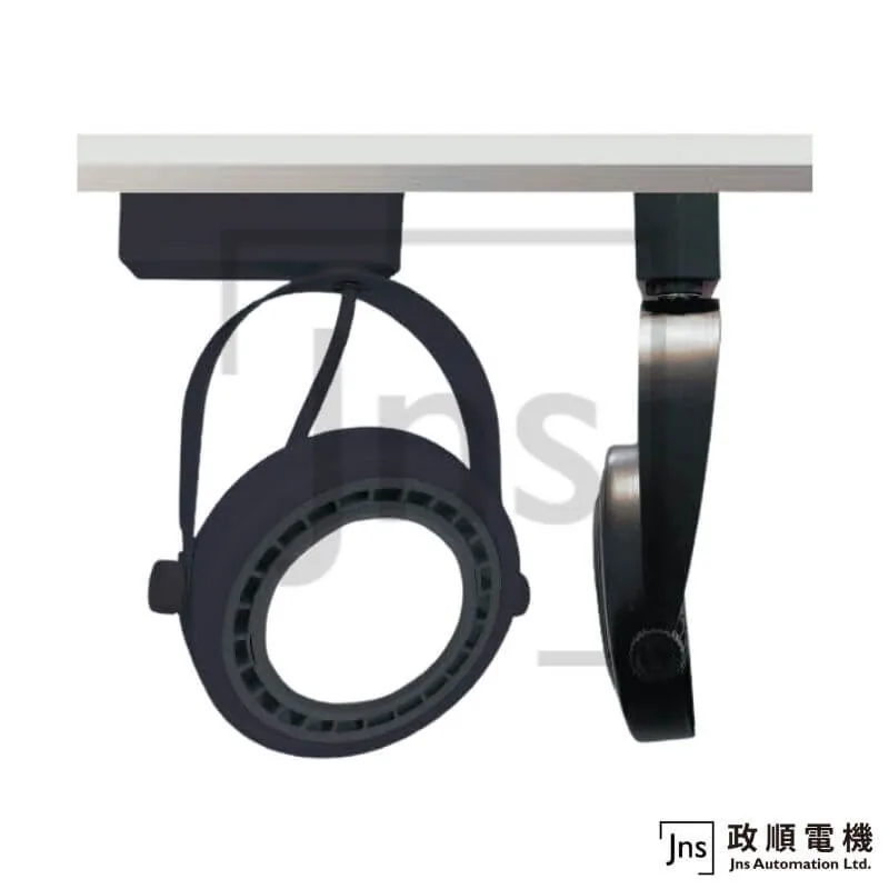 替換式軌道燈