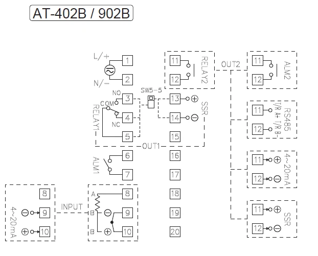 ANLY AT02B ANLY AT02B