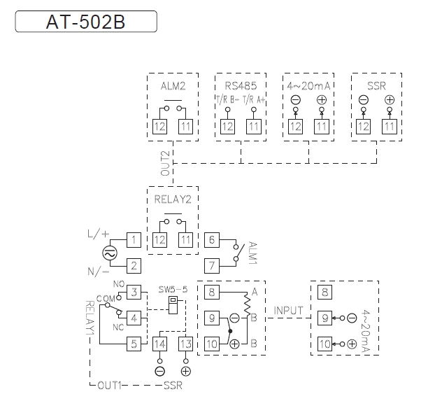 ANLY AT02B ANLY AT02B