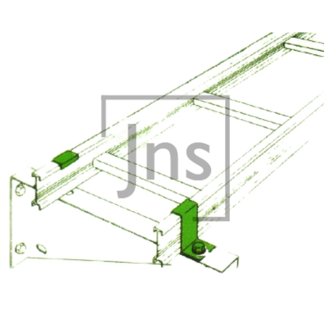 鋁製線架固定勾