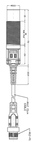 RIKO 靜電容式近接開關 PKC1820-NP