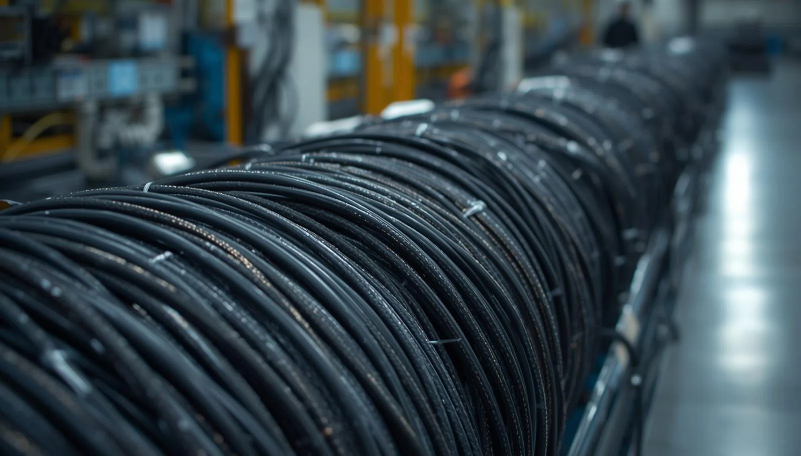 電線的分類與應用：深入瞭解電力傳輸與信號控制的基礎導體