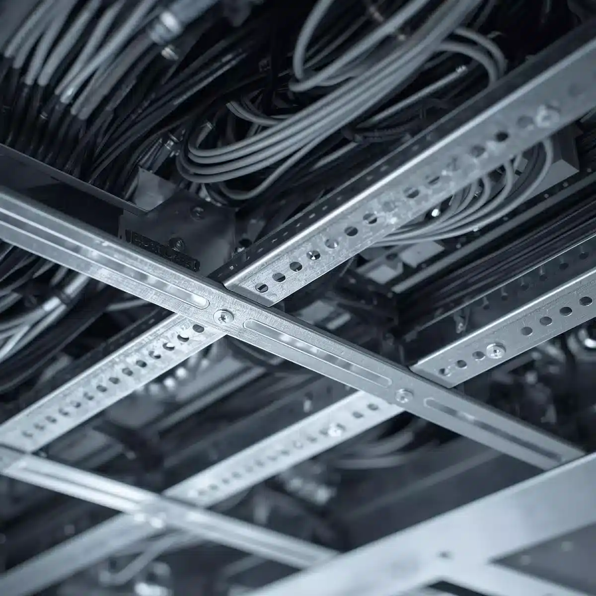 鋁製線架能承重多少?