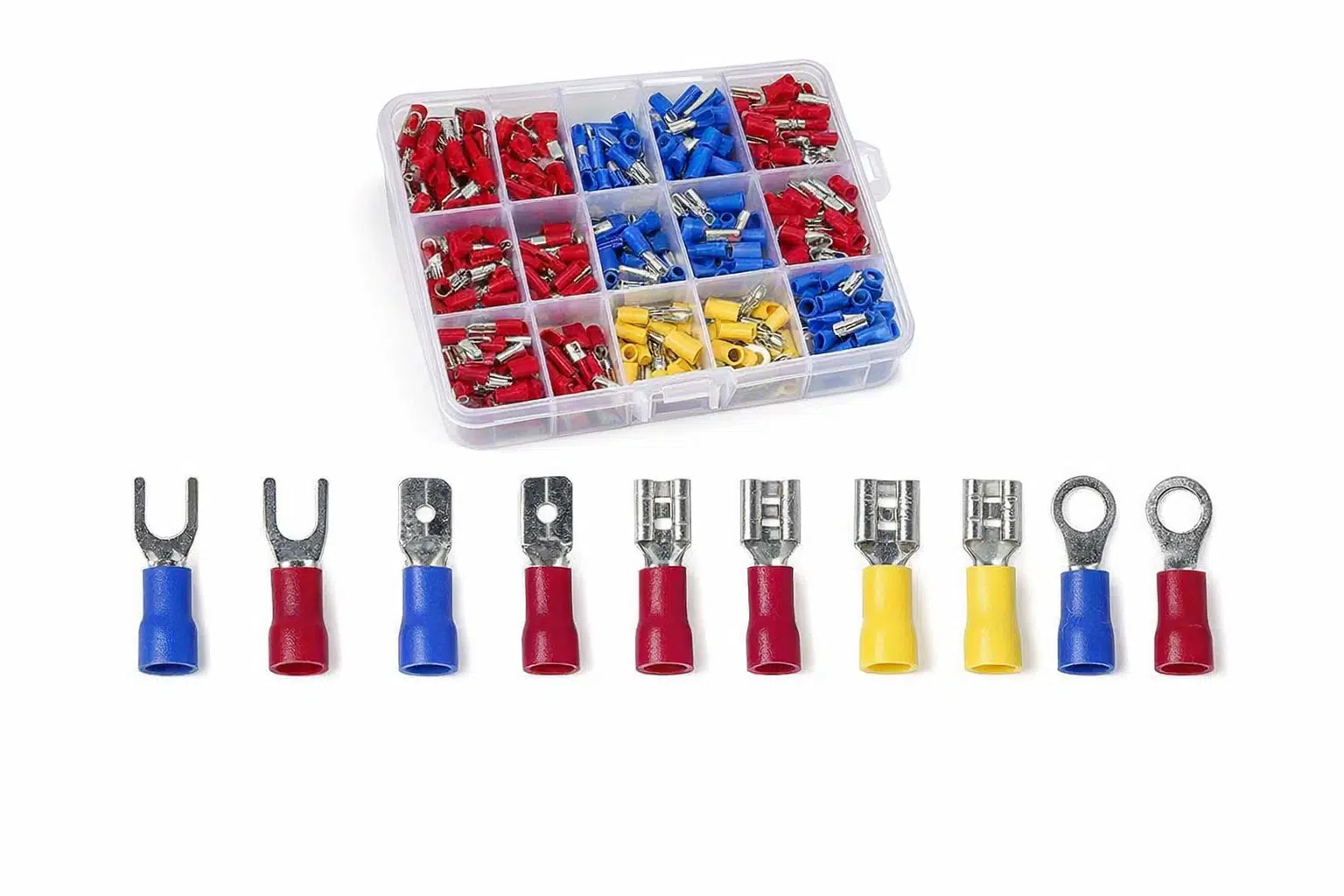 端子顏色的意義