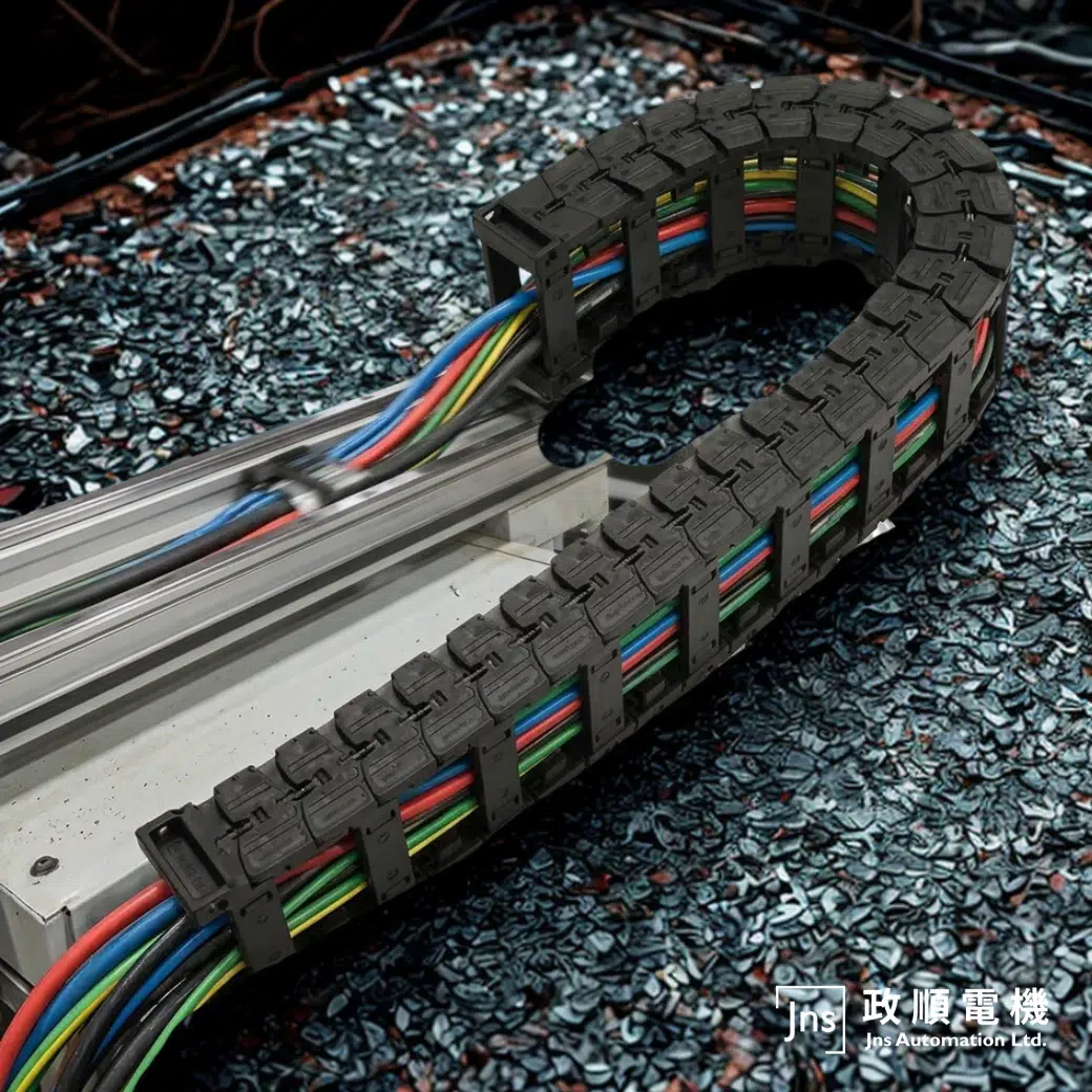 履帶線槽介紹與應用