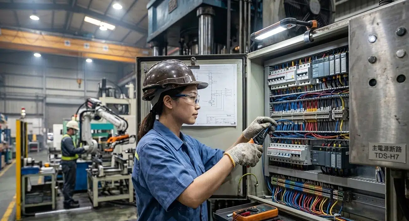 電工常見問題，故障排除與預防措施