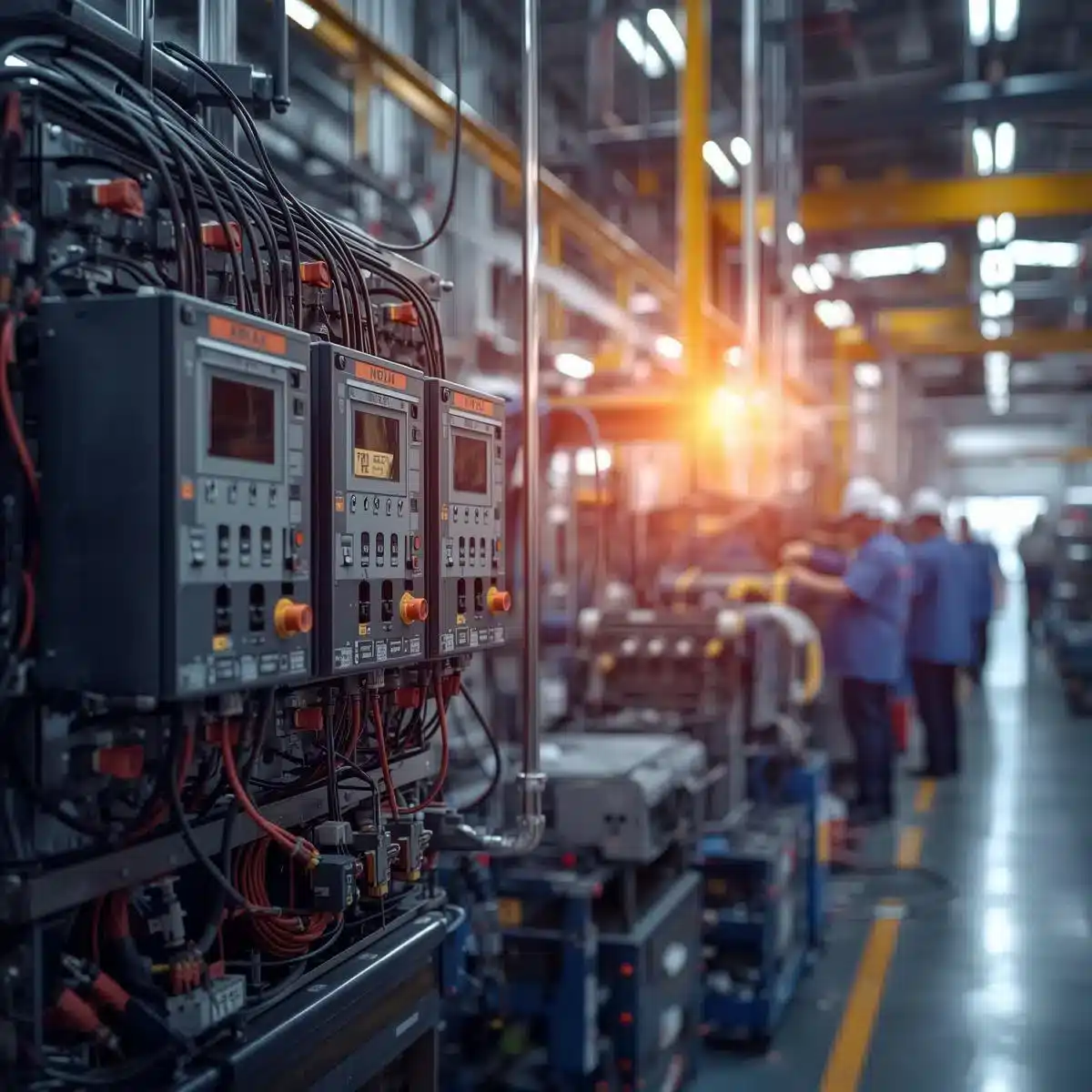 繼電器的使用與選型：實現電路自動切換與安全隔離的核心技術