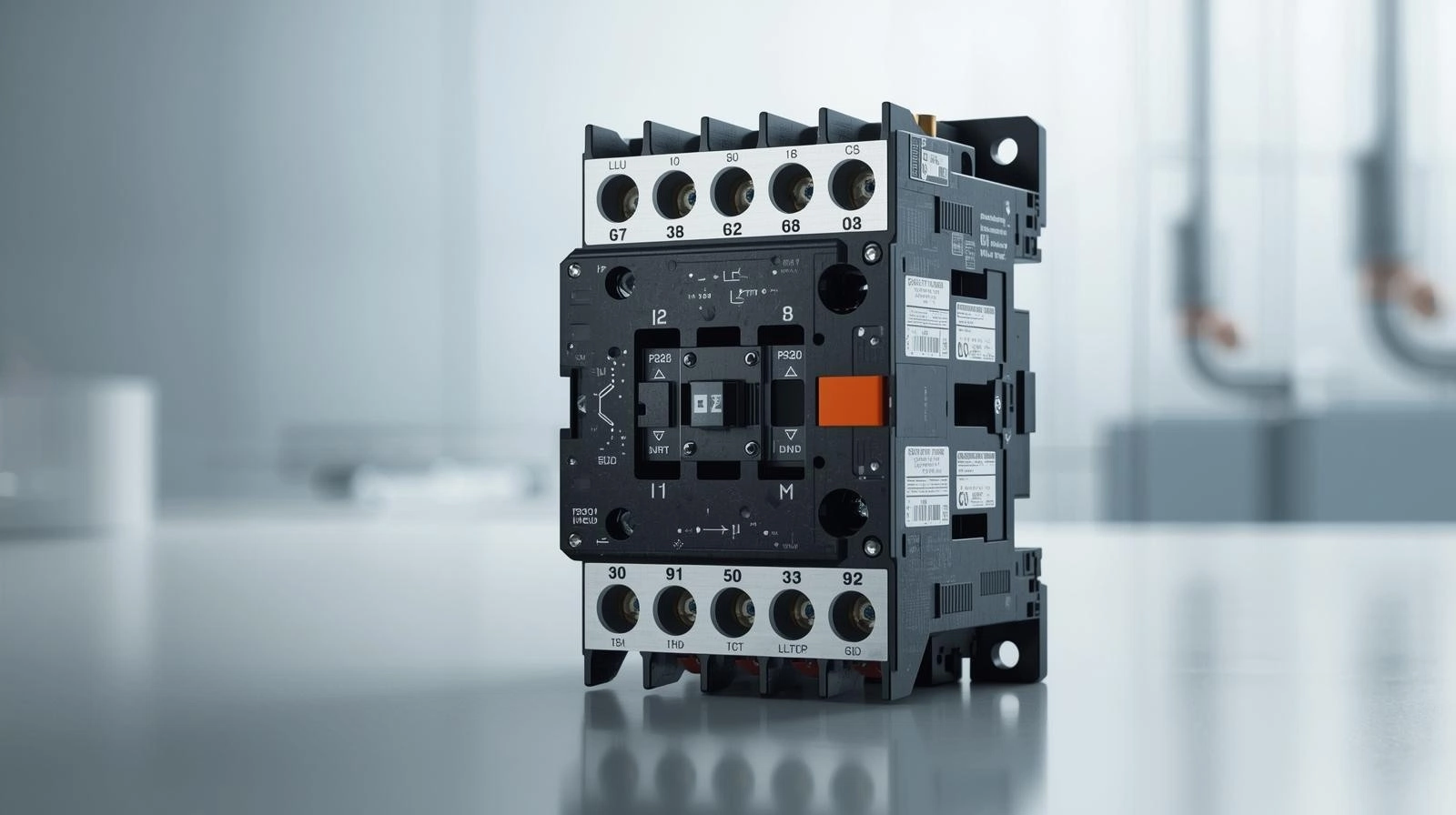 電磁接觸器動作原理完整指南:結構、工作原理與應用解析 電磁接觸器的運作原理