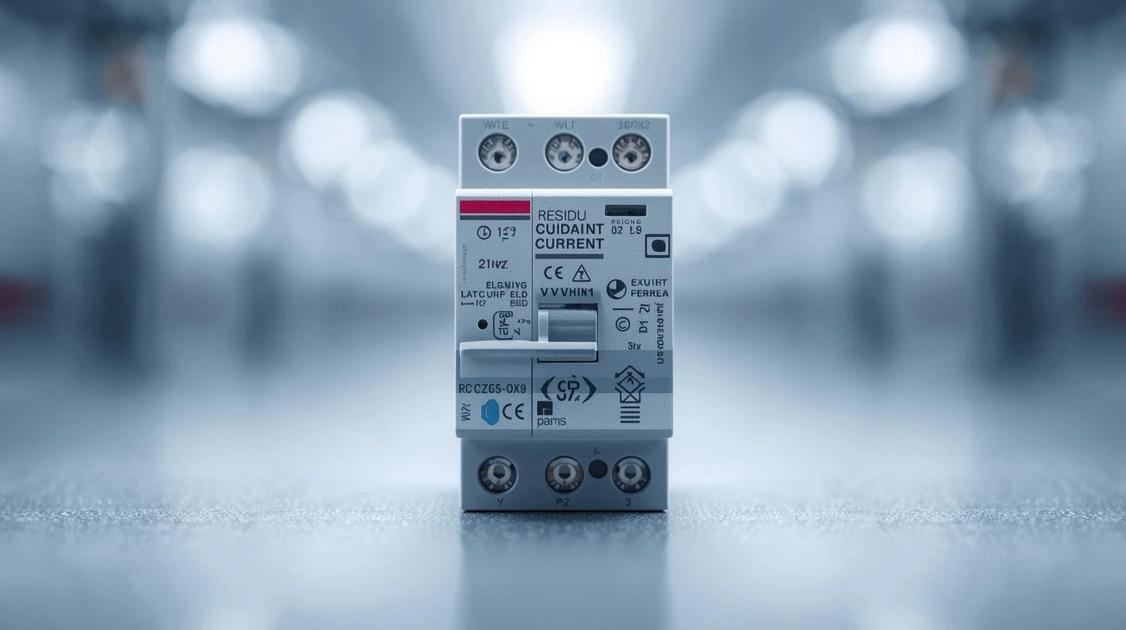 漏電斷路器（RCD）：守護用電安全的最後防線
