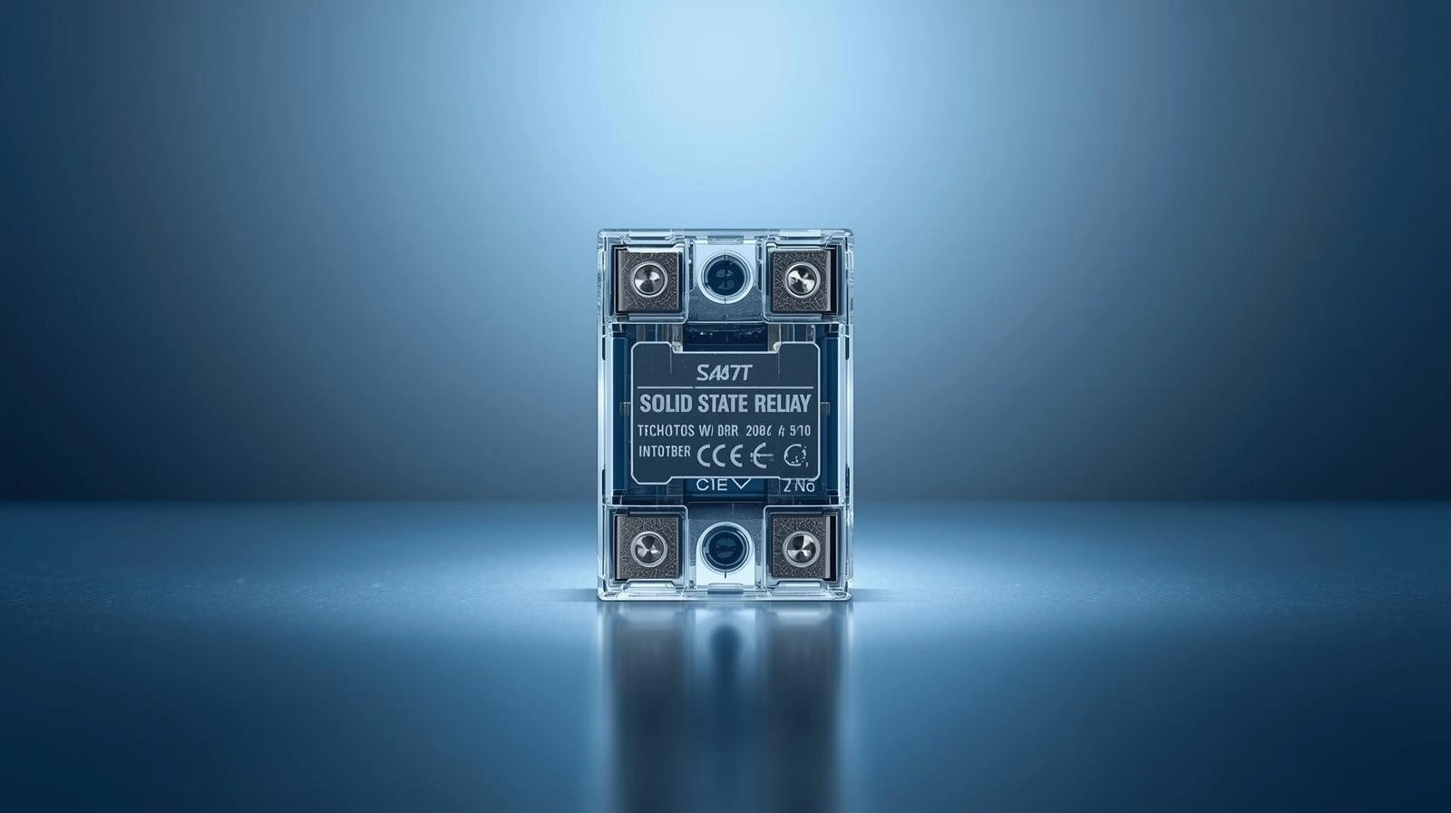 固態繼電器與一般繼電器的差異