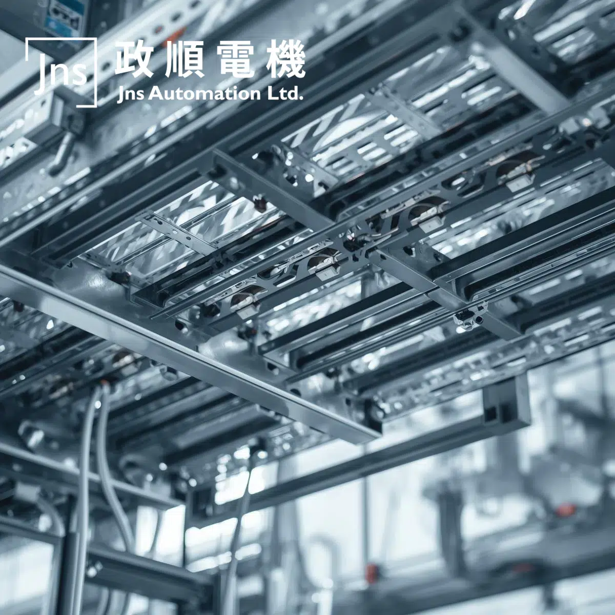 TWPA鋁製線槽線架