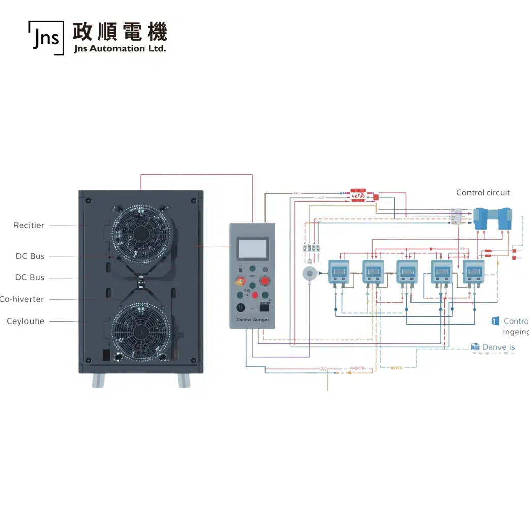 什麼時候該建議客戶更換為ie4馬達什麼時候建議加裝變頻器?