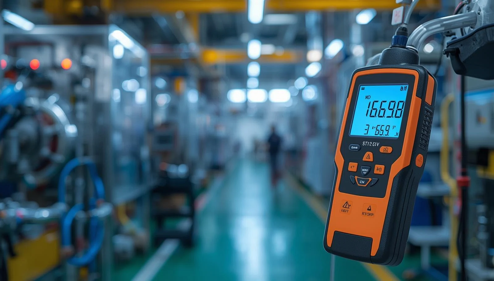 Vaisala Indigo DMP5 智慧型露點探頭：高溫工業乾燥製程的精準監測專家