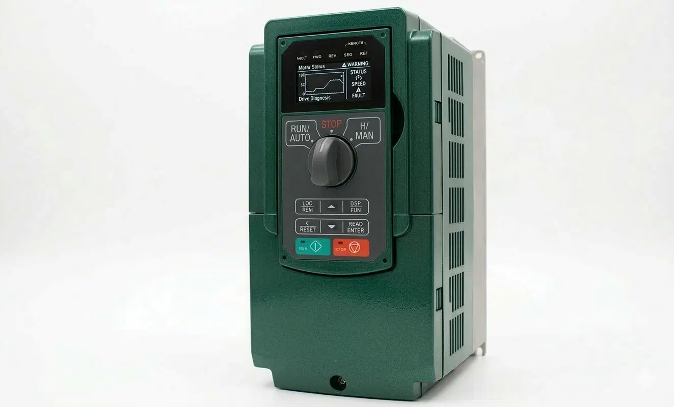 變頻器常見問題排除及可能