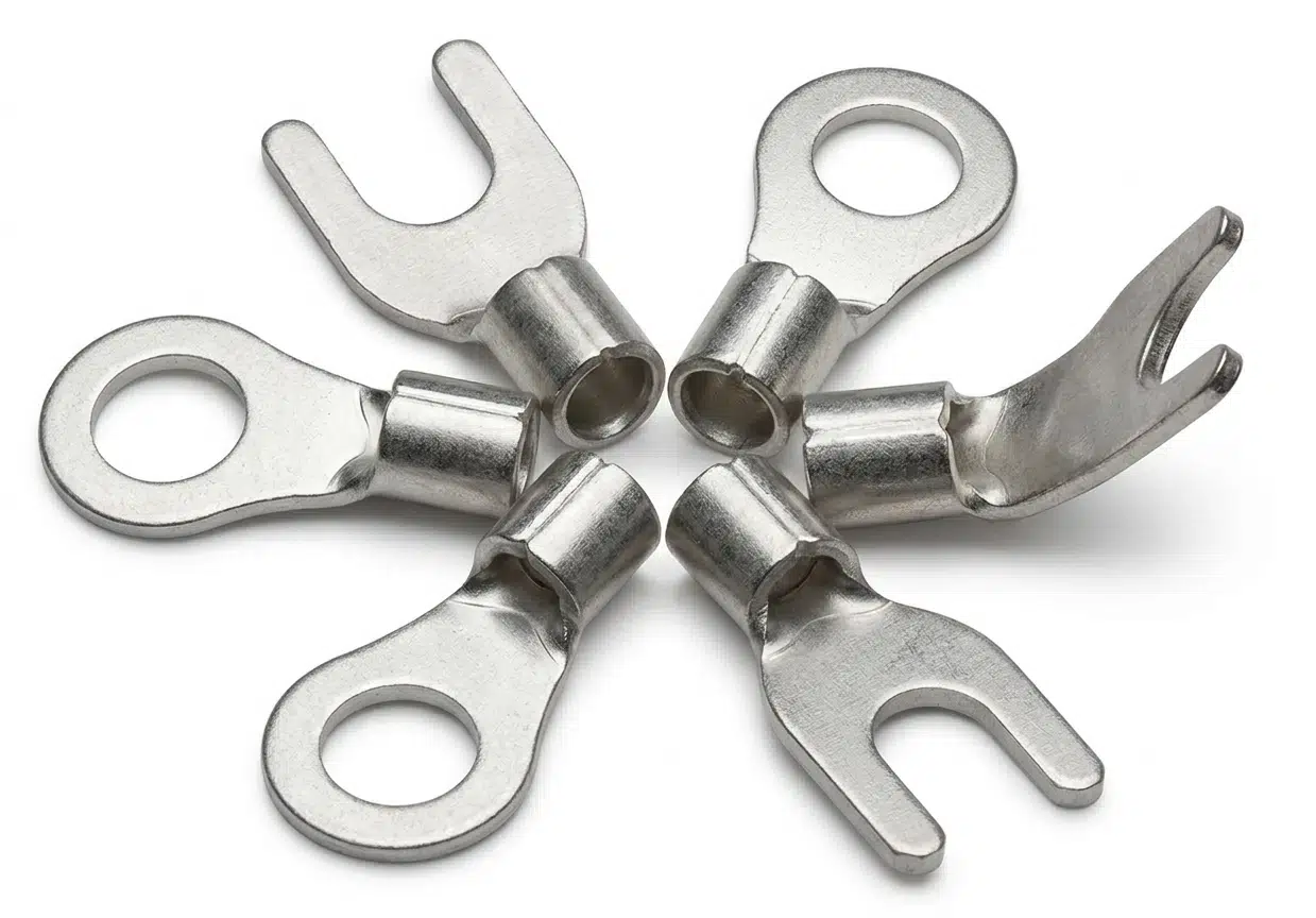 端子的種類與介紹