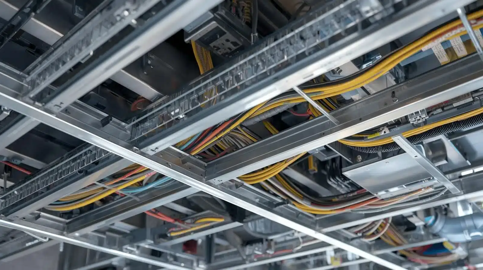 鋁合金材料永續性深度分析：綠色建築與ESG趨勢下的電纜管理