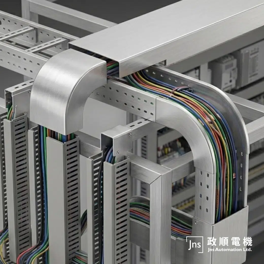 鋁製線槽與線架彎頭的安裝規範與注意事項