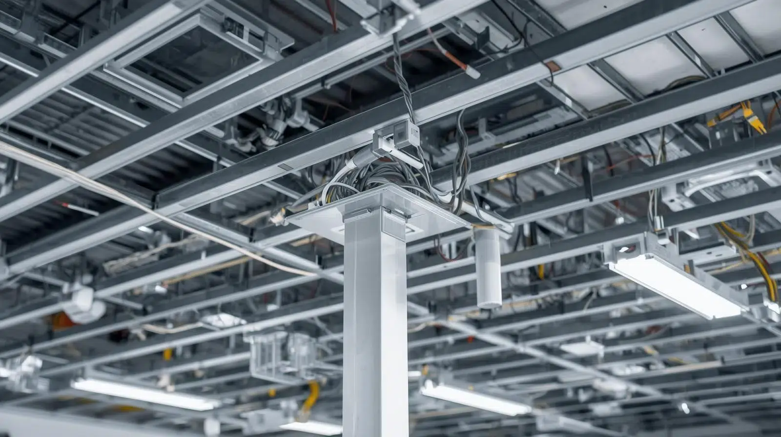 鋁製線槽完整指南:工業配線系統的智慧選擇 鋁製線槽完整指南