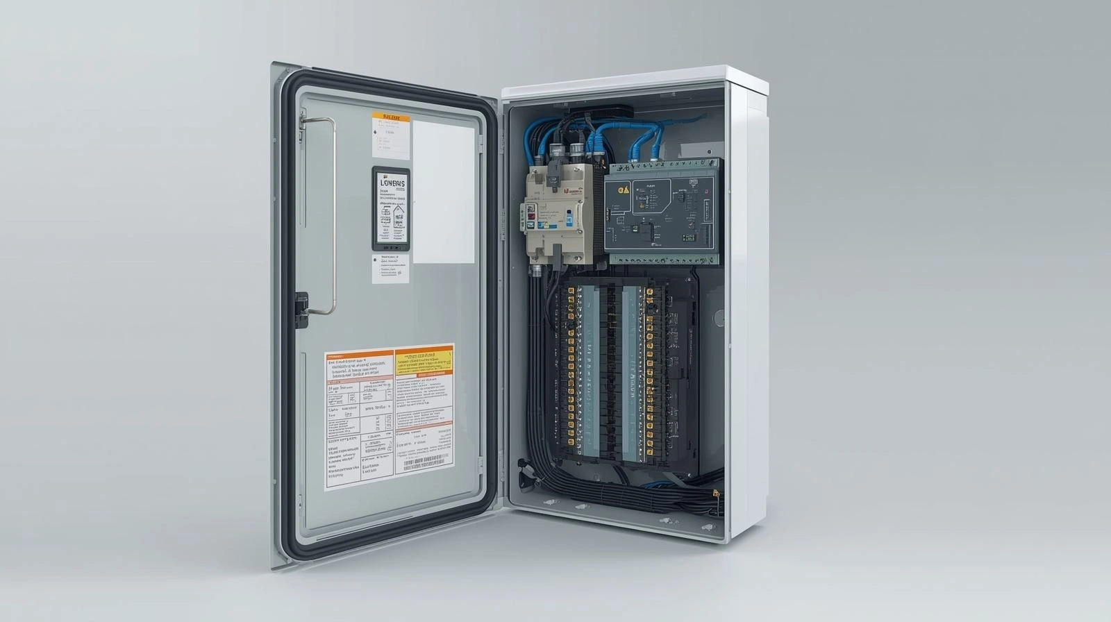 鐵製防水開關箱：惡劣環境下的電力守護者與應用實戰