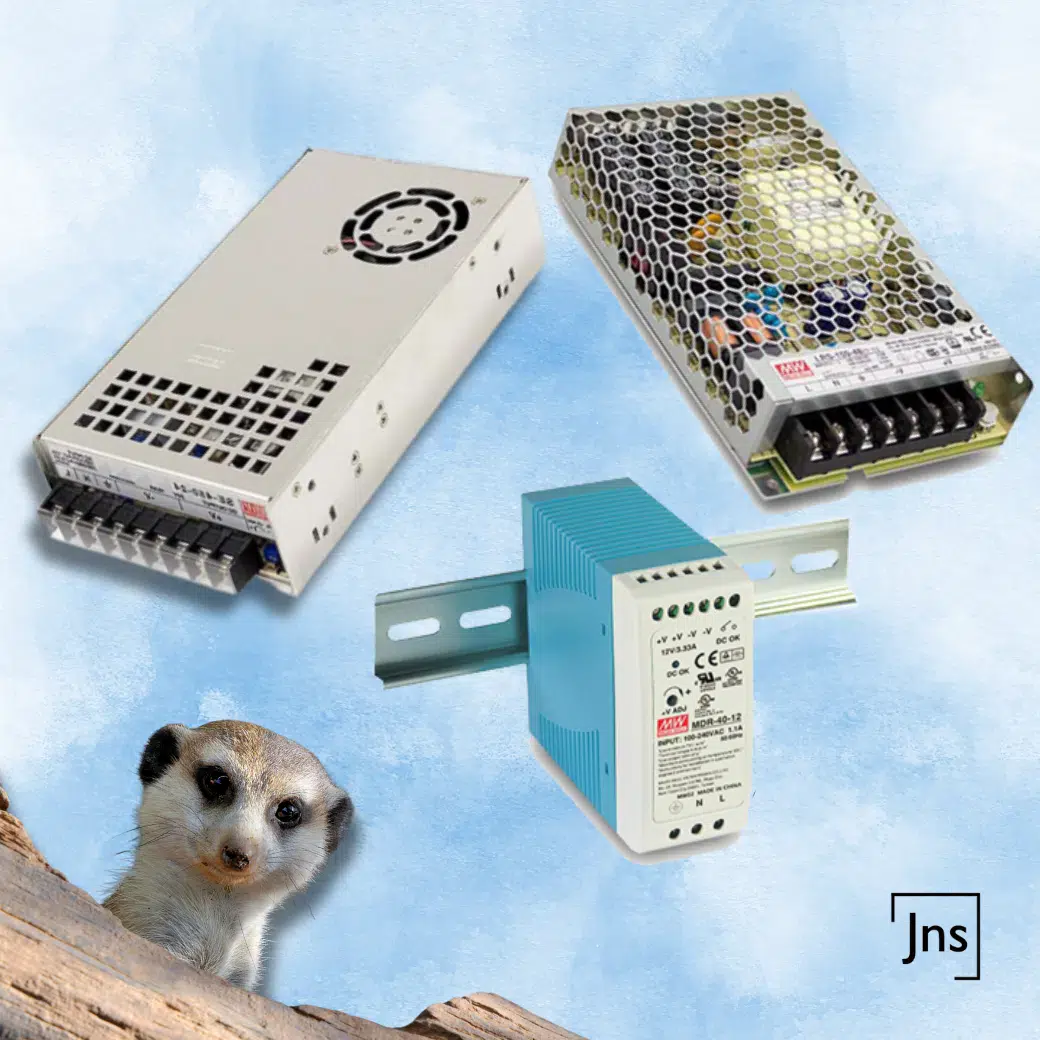 電源供應器AC/DC差異