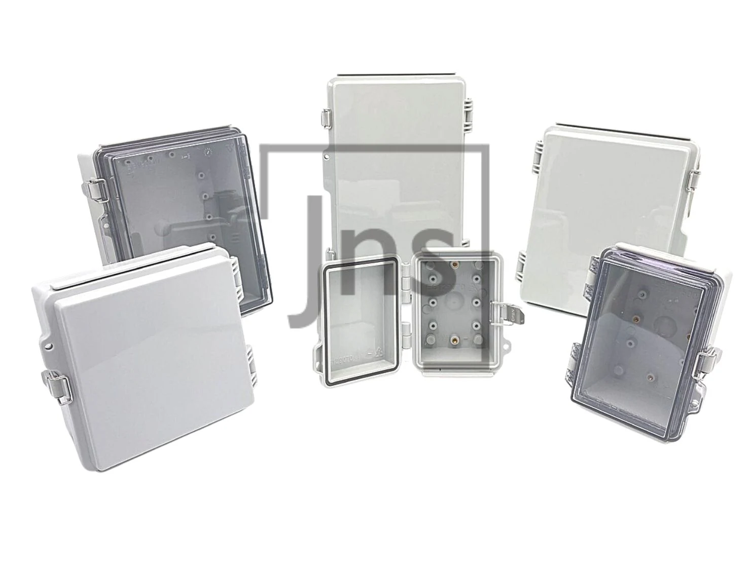 防水開關箱-活頁側扣(金屬)