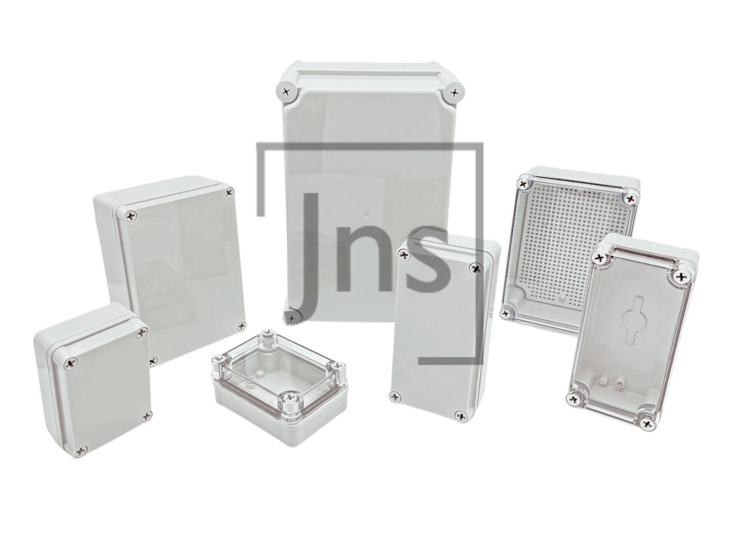 防水接線盒-四角螺絲型