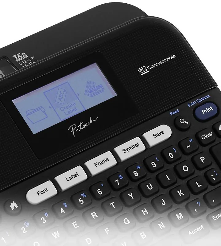 BROTHER PT-D460BT 標籤機PT-D450-1