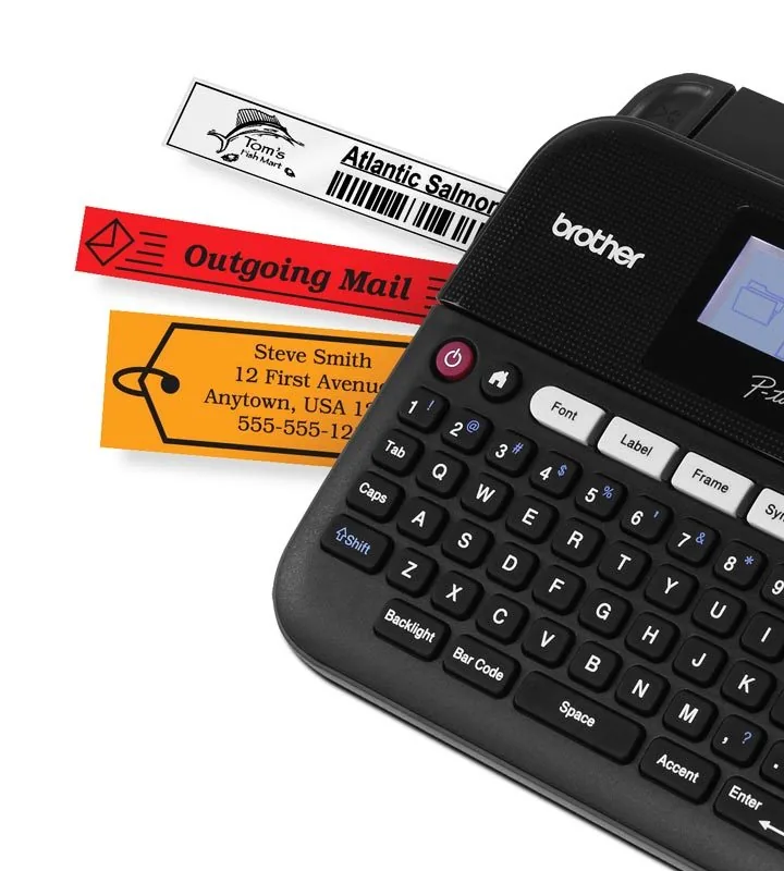 BROTHER PT-D460BT 標籤機PT-D450-2