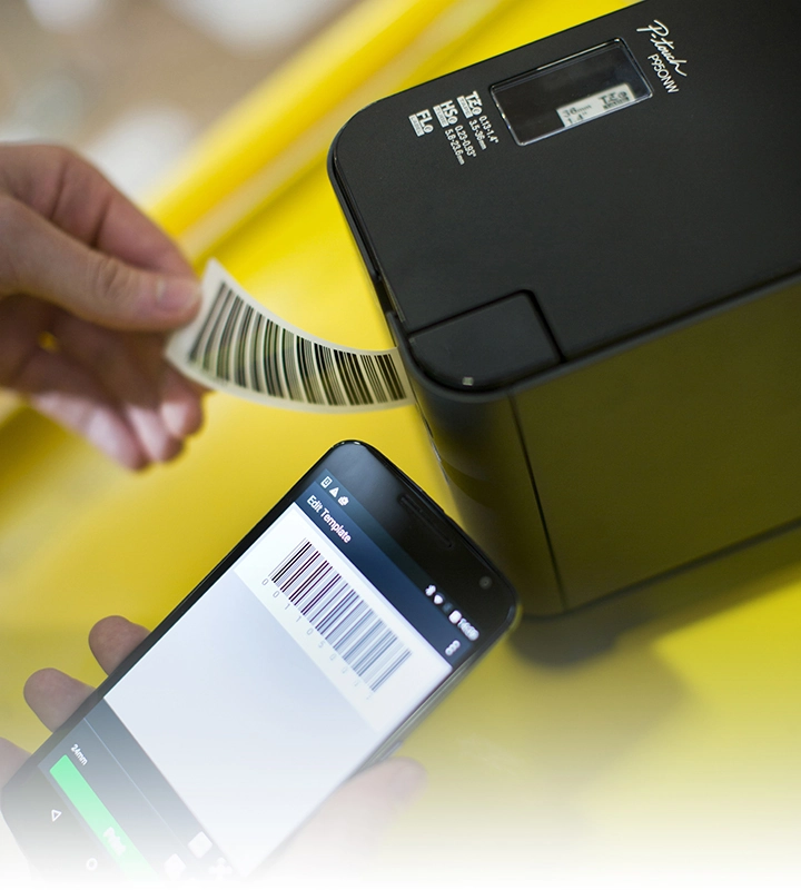 BROTHER PT-P900W 標籤機PT-P900W