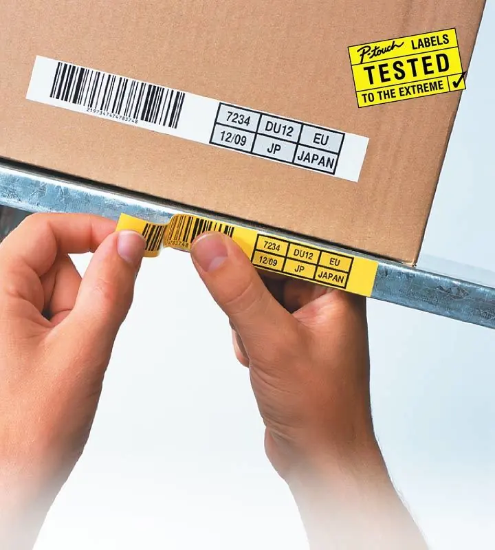 BROTHER PT-P950NW 標籤機PT-P950NW-2