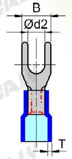 佳力Y型絕緣端子