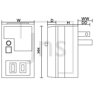 士林 漏電保護插座 士林 漏電保護插座