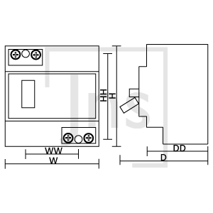 士林漏電斷路器NV-BF 士林漏電斷路器NV-BF
